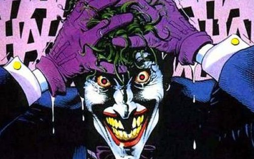 'The Killing Joke', phim Người Dơi đầu tiên không dành cho trẻ dưới 17 tuổi